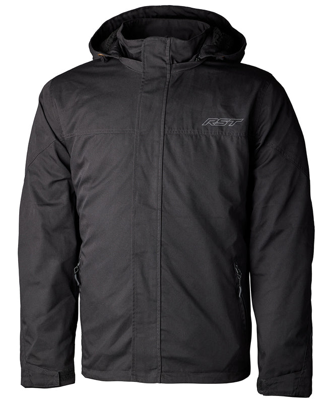 RST HOOD KEVLAR LOADOUT CE, BLK, XL