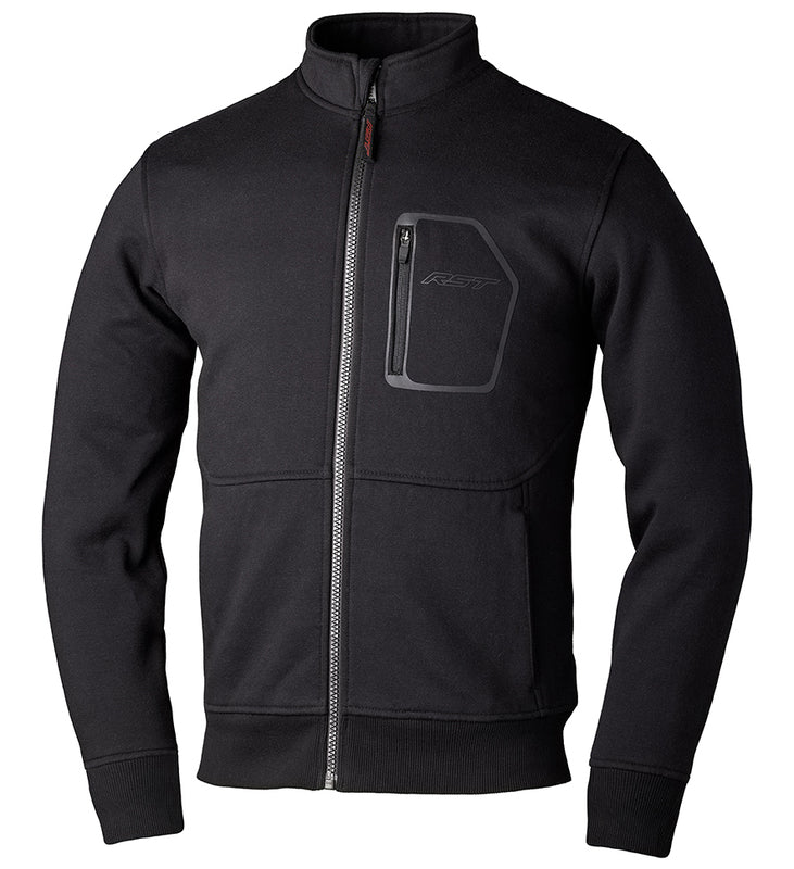 RST JKT TXT TECHNICAL, BLK, XL