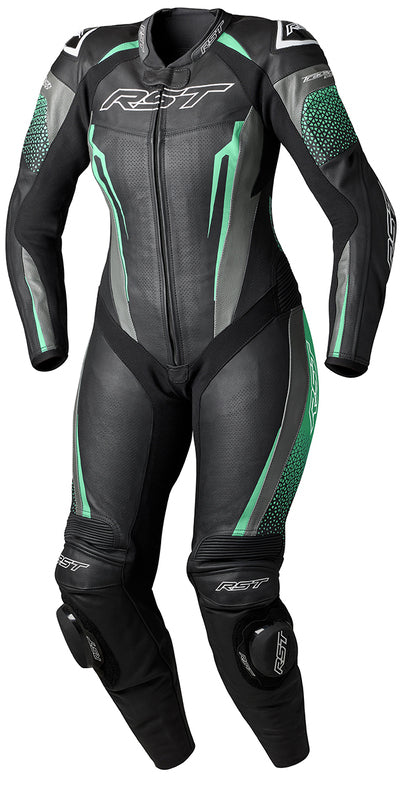 RST SUIT WOMAN TRCTCH EVO 5 CE, BLU, 20