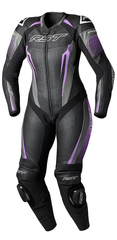 RST SUIT WOMAN TRCTCH EVO 5 CE, PNK, 14