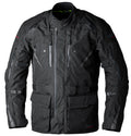 RST JKT TXT WOMAN PARAGON 7 CE, BLK, 20