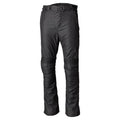 RST PANT TXT WOMAN S1 CE, BLK, 12