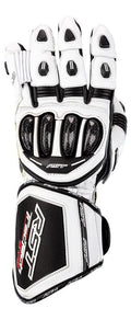 RST GLOVES TRACTECH EVO 4 LADY, WHT, 8