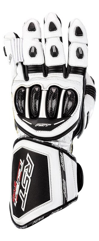 RST GLOVES TRACTECH EVO 4 LADY, WHT, 8