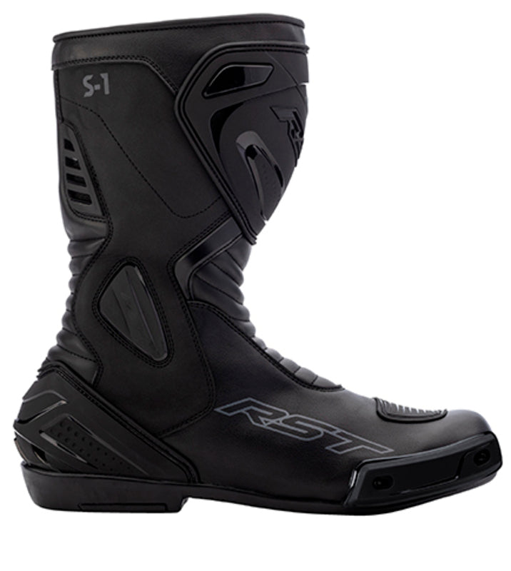 RST BOOTS S1 LADY WP, BLK, 37