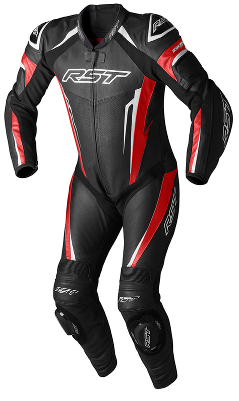 RST SUIT TRACTECH EVO 5 CE, RED, 48