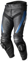 RST PANT LTHR TRCTECH EVO 5 CE, BLU, 32