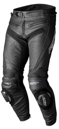 RST PANT LTH TRCTCH EVO5 SL CE, BLK, 36