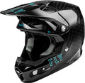 FLY HELMT FORMULA SMART CAR'24, BLK, XL