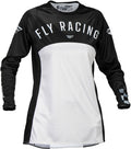 FLY JERSEY LITE'24 WOMAN, BLK, XL