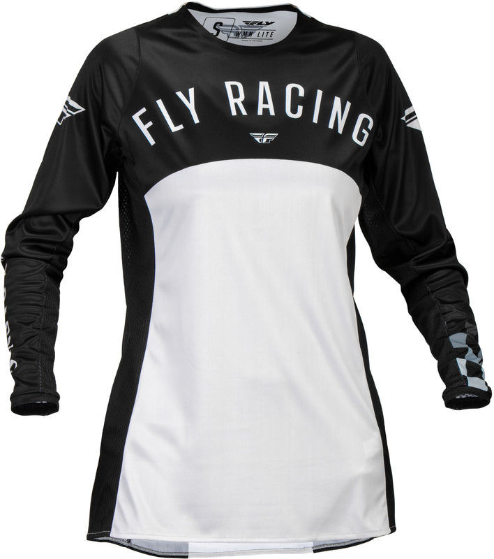 FLY JERSEY LITE'24 WOMAN, BLK, XL