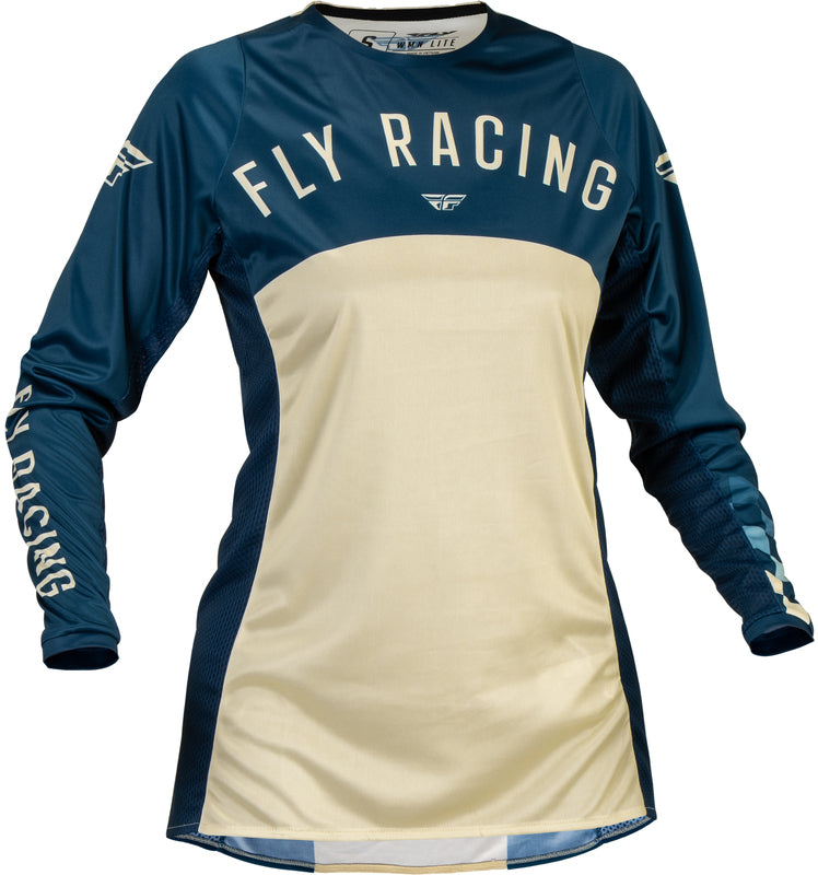 FLY JERSEY LITE'24 WOMAN, NVY, S