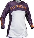 FLY JERSEY LITE'24 WOMAN, PPL, M