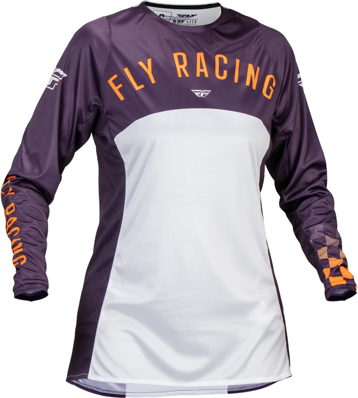 FLY JERSEY LITE'24 WOMAN, PPL, M