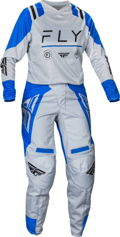 FLY PANT F-16 '24 WOMAN, BLU, 00/02