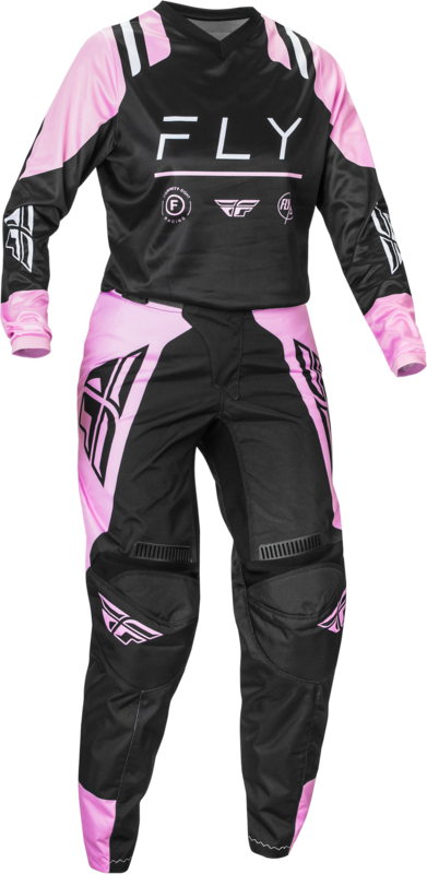 FLY PANT F-16 '24 WOMAN, PNK, 09/10