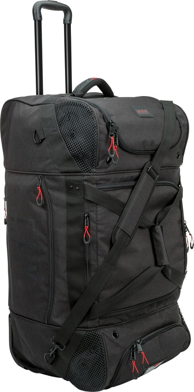 FLY BAG ROLLER GRANDE, BLK