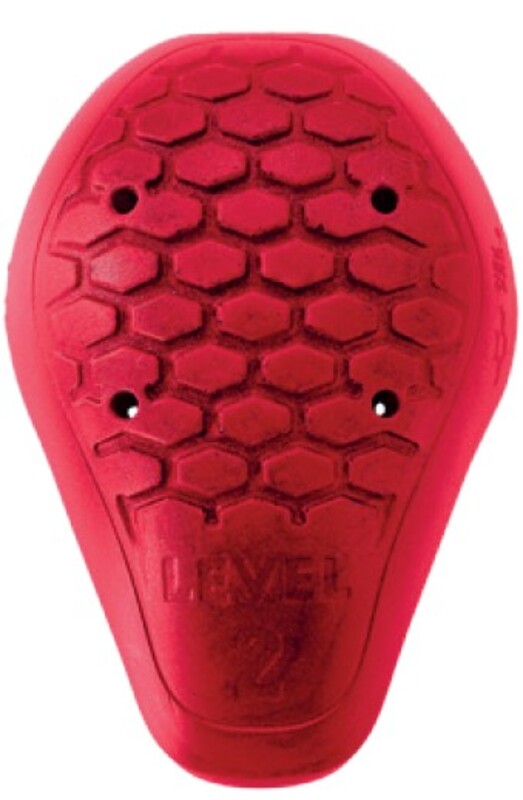 RST SHOULD PROTEC HEX PRO L2, RED, OSA