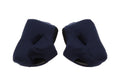 ARAI CHEEKPAD TOUR-X5, BLK, 25MM