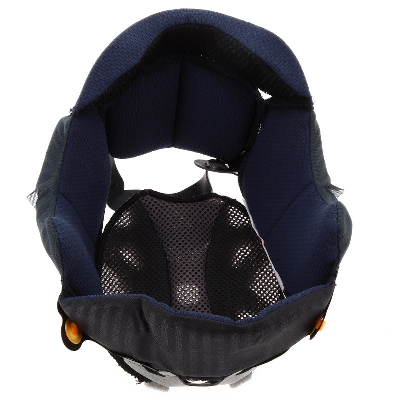 ARAI INTERIOR TOUR-X5 IV, BLK, 10MM