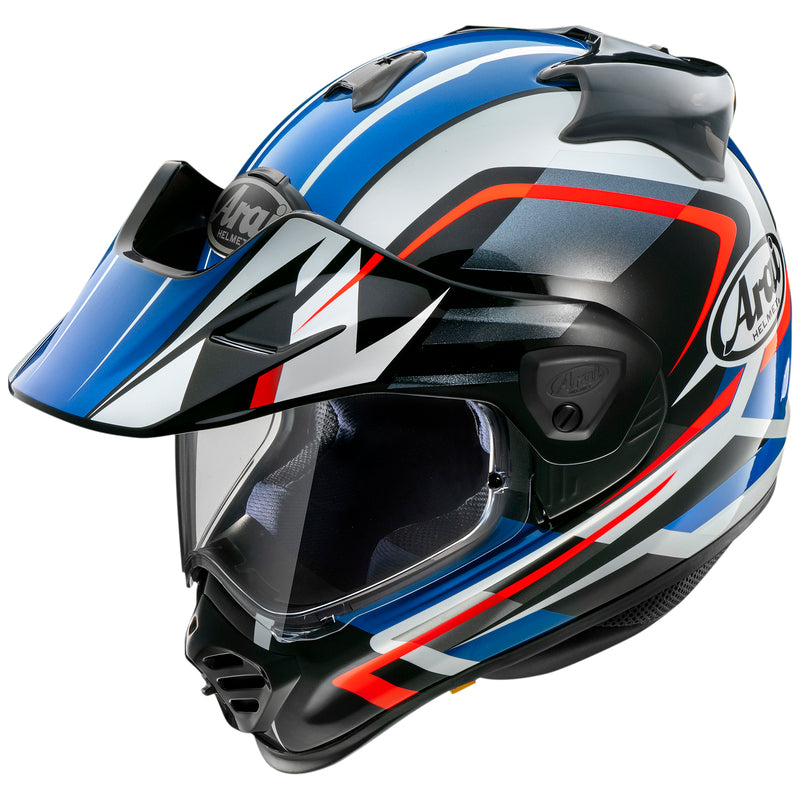 ARAI HELMET TOUR-X5 DISCOVERY, BLU, S