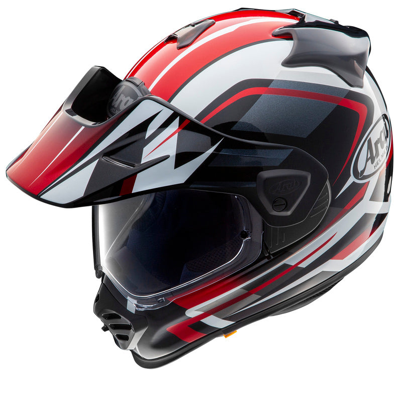 ARAI HELMET TOUR-X5 DISCOVERY, RED, M