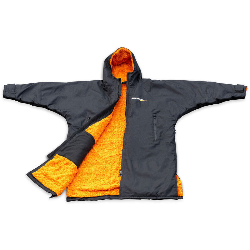 RFX WINTER JACKET LONG , BLK, L