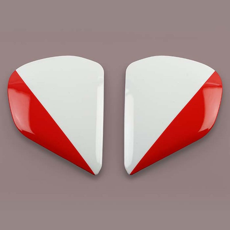 ARAI SIDEPOD VAS-V SPACE, RED