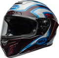 BELL HELMT RACESTARDLX XENON, LBU, M