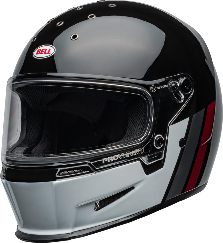 BELL HELMT ELIMINATOR GT, BLK, S