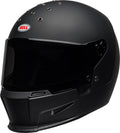 BELL HELMT ELIMINATOR SOLID, MBL, 2XL