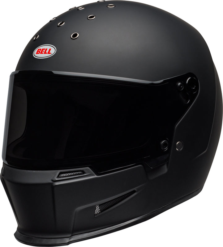 BELL HELMT ELIMINATOR SOLID, MBL, 2XL