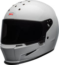 BELL HELMT ELIMINATOR SOLID, WHT, M