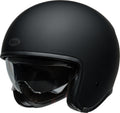 BELL HELMT TX501 SOLID, MBL, S