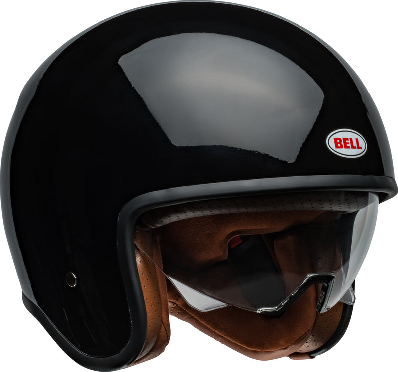 BELL HELMT TX501 SOLID, BLK, XL
