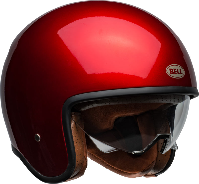 BELL HELMT TX501 SOLID, RED, XL