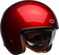 BELL HELMT TX501 SOLID, RED, 2XL