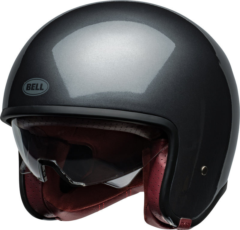 BELL HELMT TX501 SOLID, GRY, S