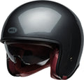 BELL HELMT TX501 SOLID, GRY, XL