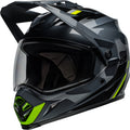 BELL HELMT MX9 ADV MIPS ALPINE, CGY, 2XL