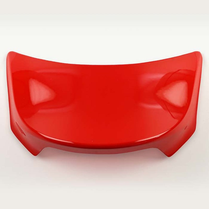 ARAI SPOILER XGR SPACE, RED