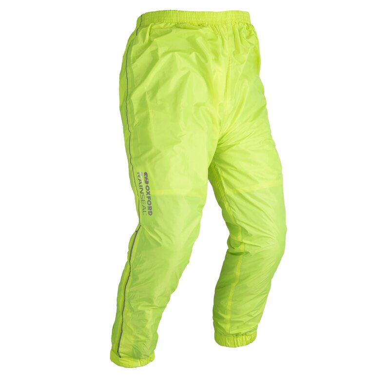 OXFOR RAINSEAL PANT FLUO, YEL, XL