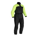 OXFOR RAINSEAL OVERSUIT, BLK/NYE, M