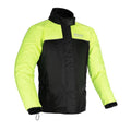 OXFOR RAINSEAL OVER JACKET, BLK/NYE, S