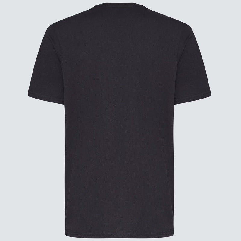 OAKLY T-SHIRT O BARK 2.0, L, BLK