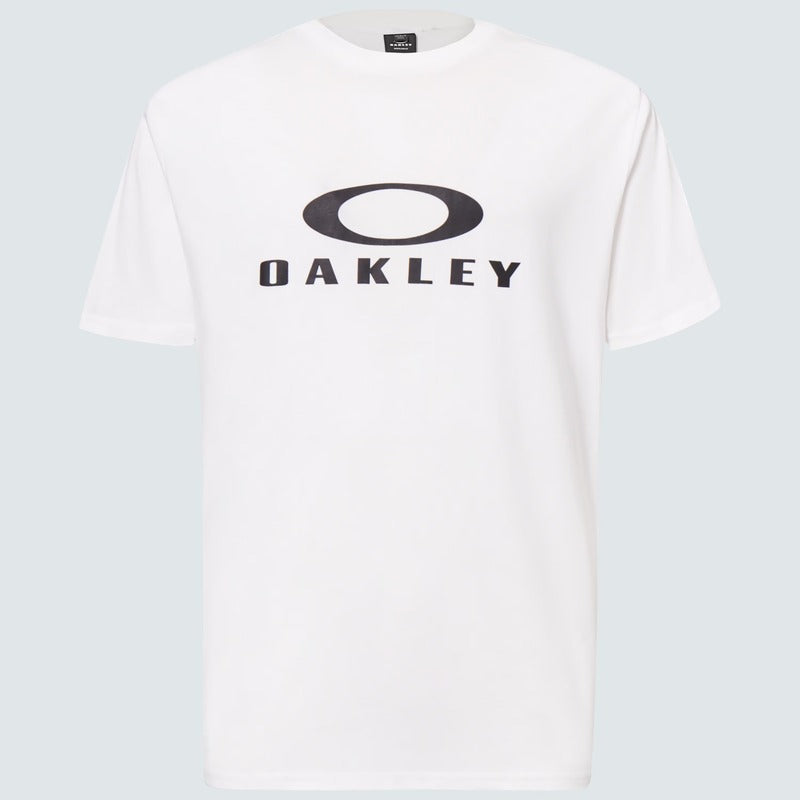 OAKLY T-SHIRT O BARK 2.0, L, WHT