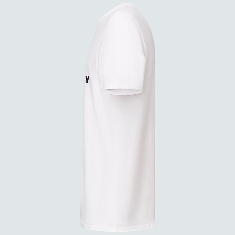 OAKLY T-SHIRT O BARK 2.0, 2XL, WHT
