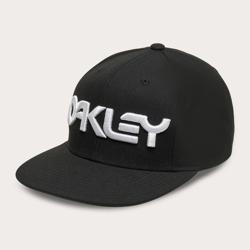 OAKLY CAP MARK III, BLK, OSA