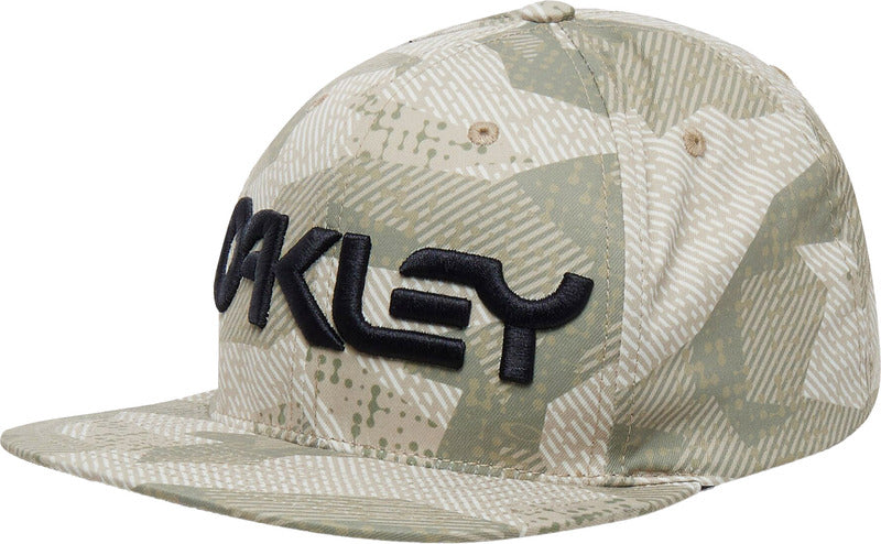 OAKLY CAP MARK III, OSA, LGR