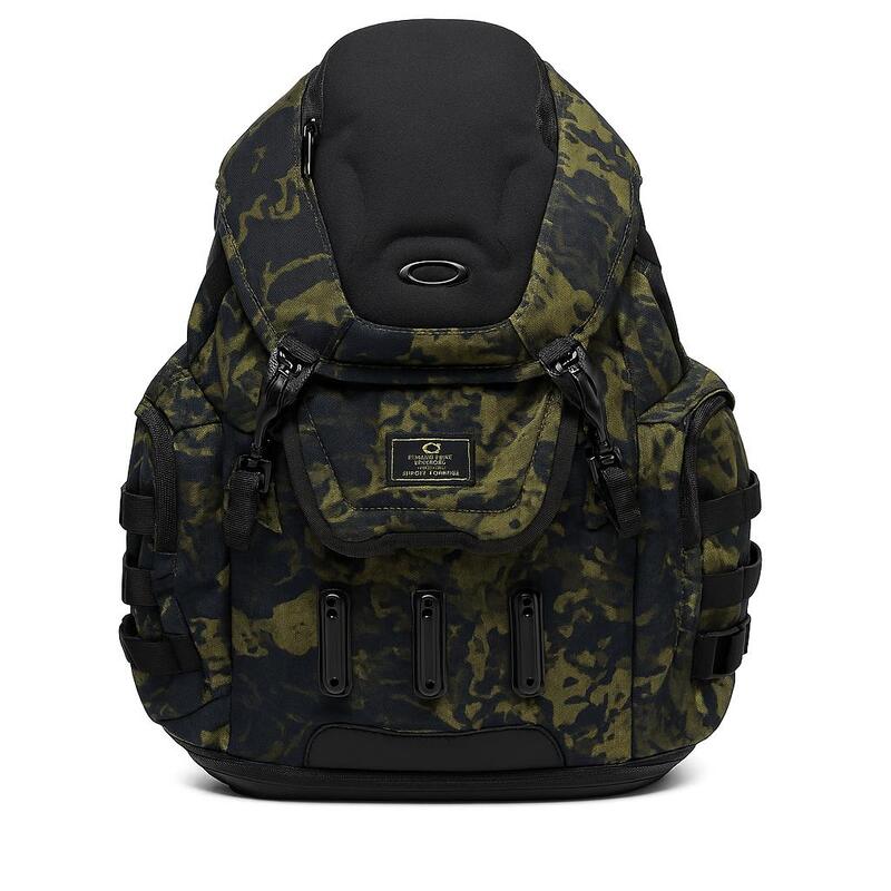 OAKLY BACKPACK KITCHEN SINK 34L, GRN